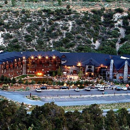 The Resort On Mount Charleston Extérieur photo