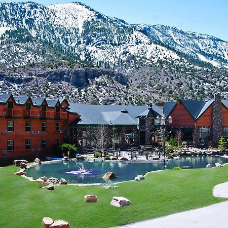 The Resort On Mount Charleston Extérieur photo