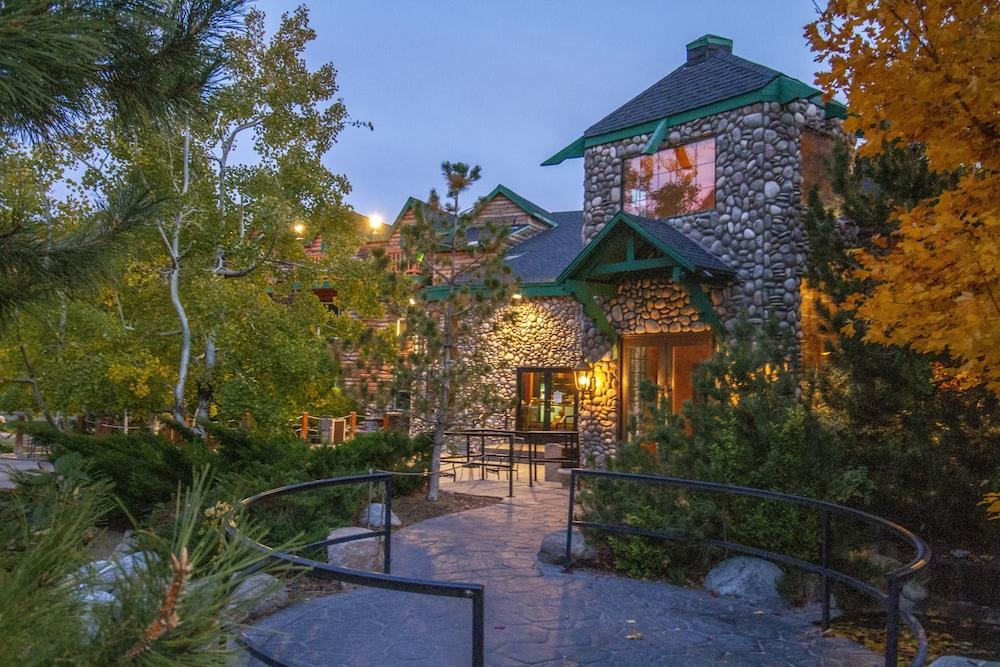 The Resort On Mount Charleston Extérieur photo