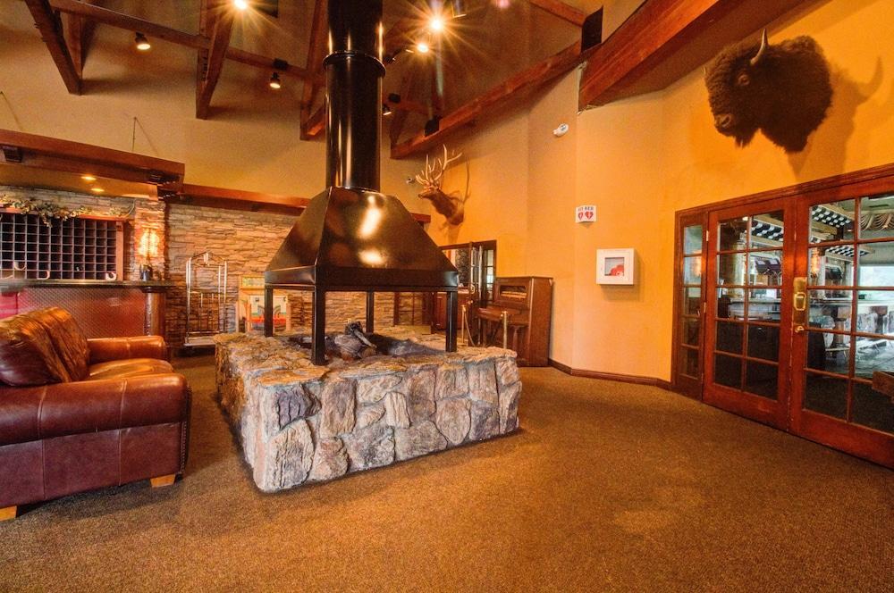 The Resort On Mount Charleston Extérieur photo