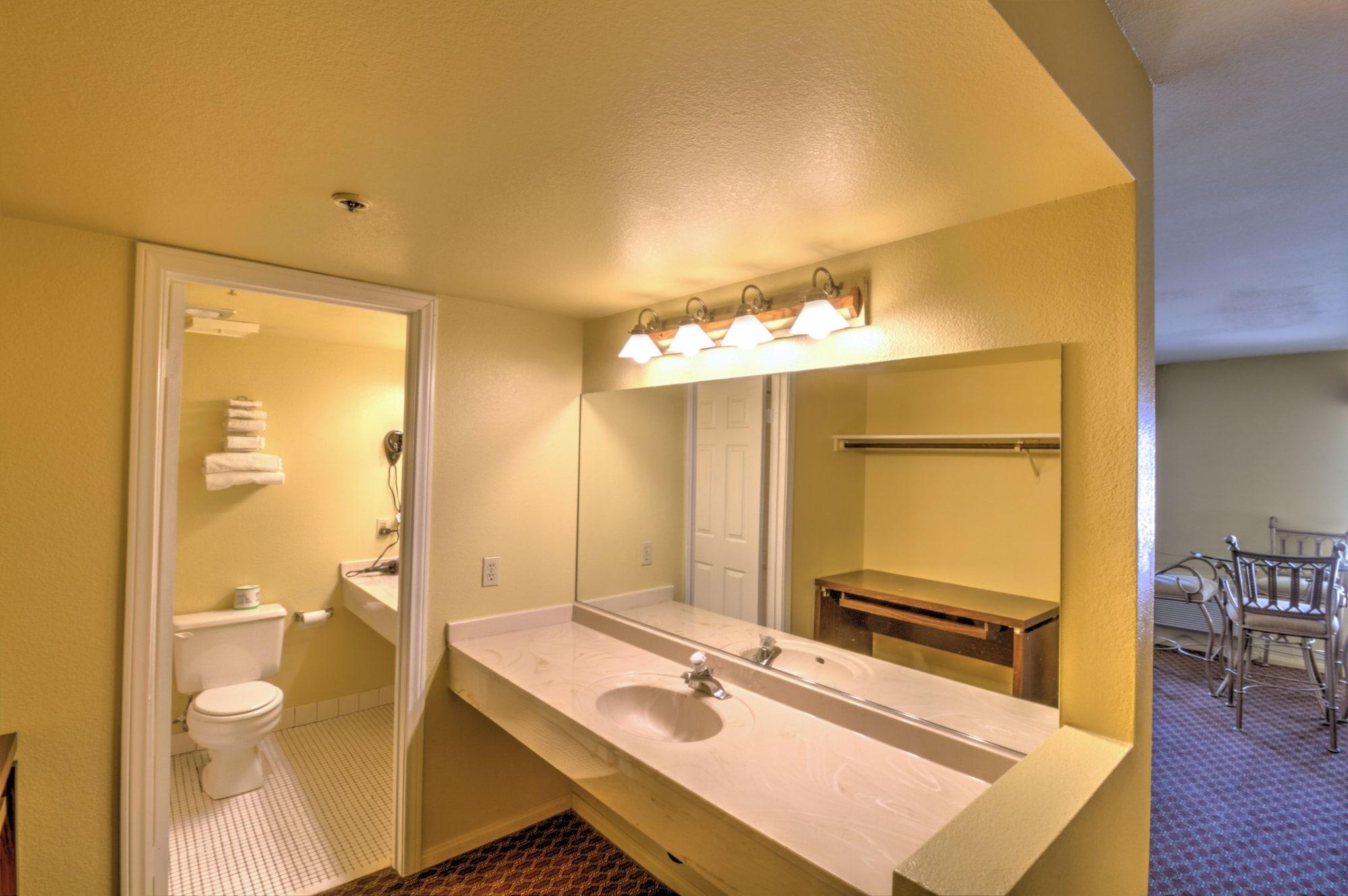 The Resort On Mount Charleston Extérieur photo