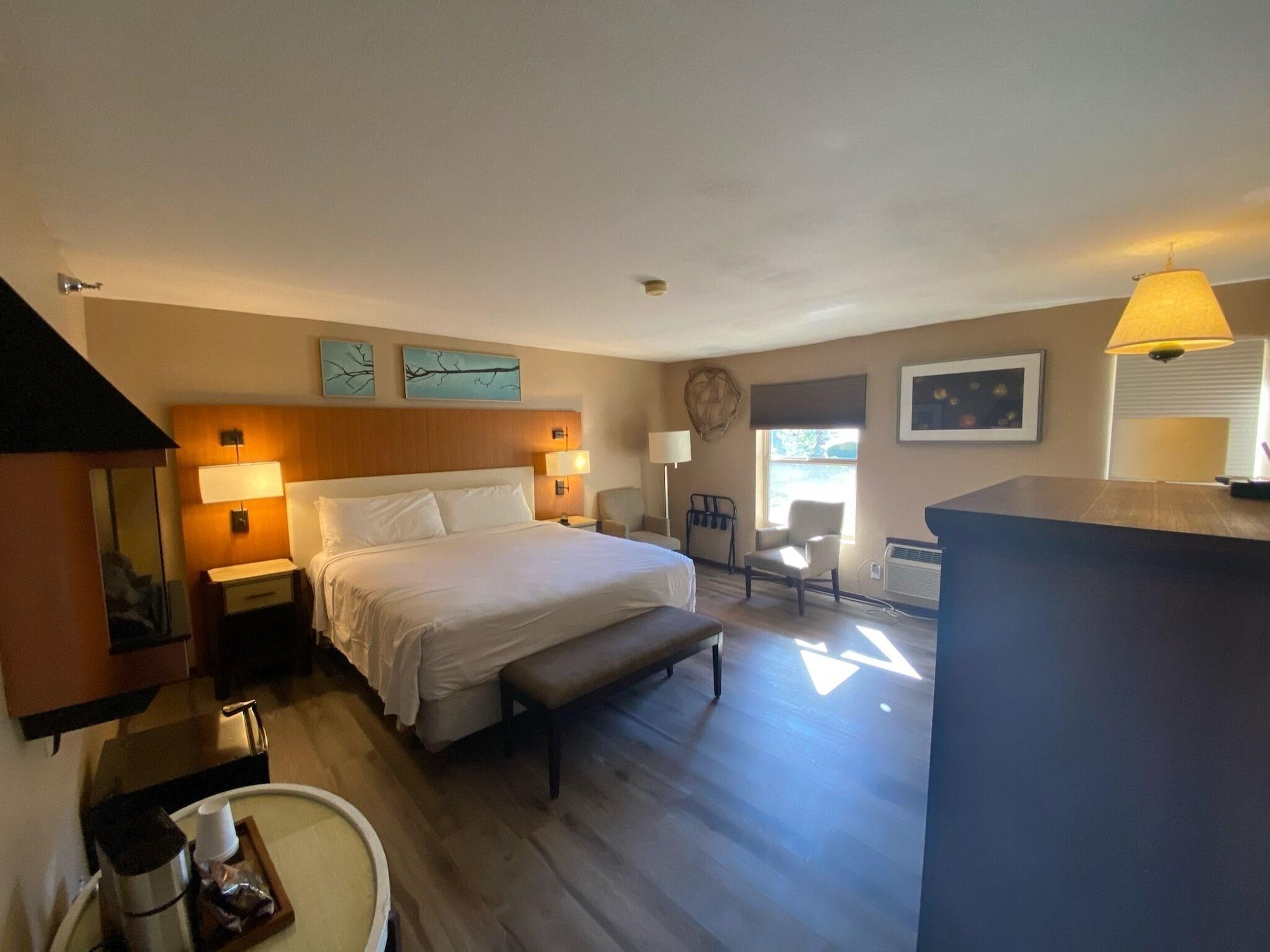 The Resort On Mount Charleston Extérieur photo