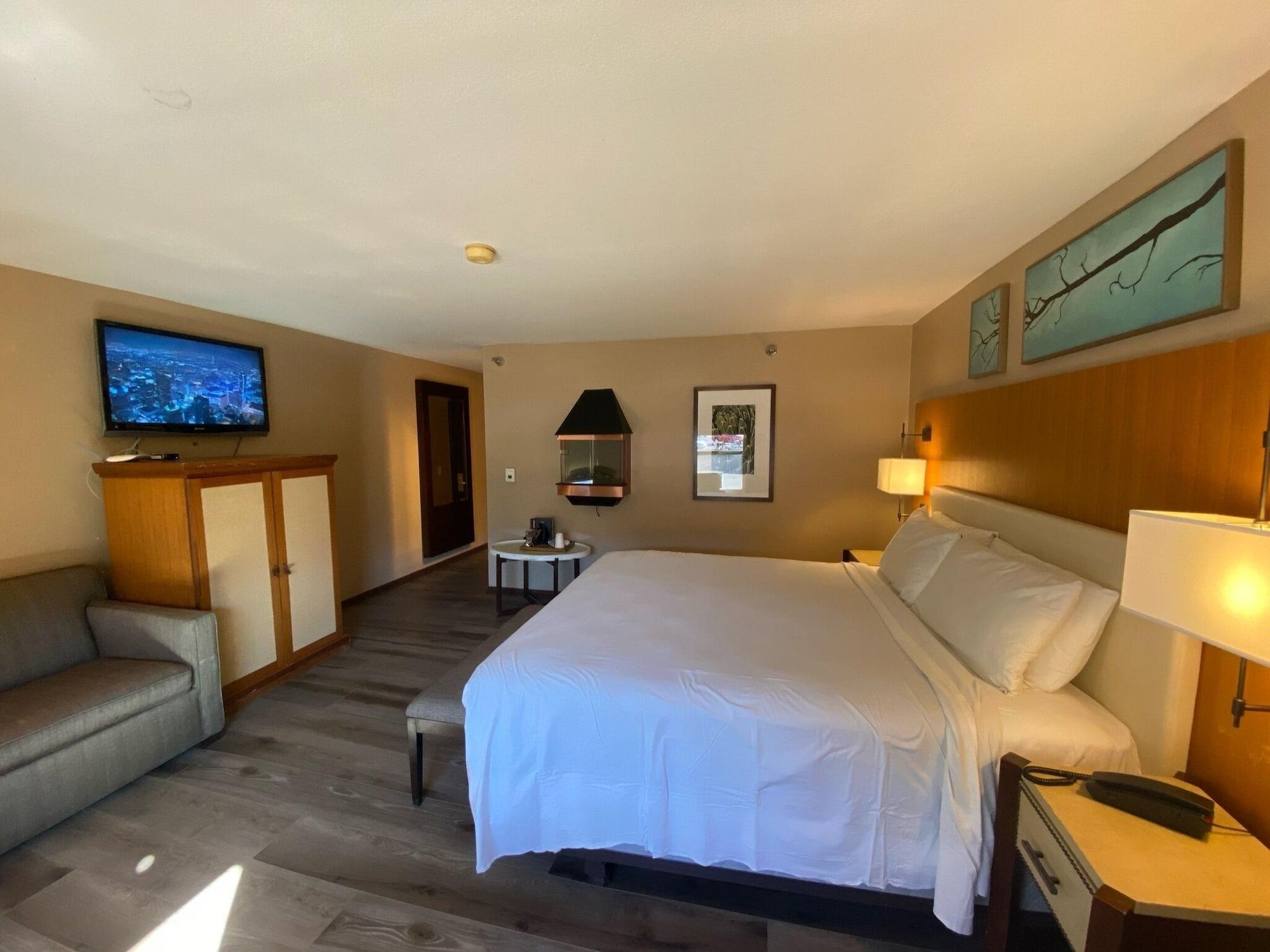 The Resort On Mount Charleston Extérieur photo