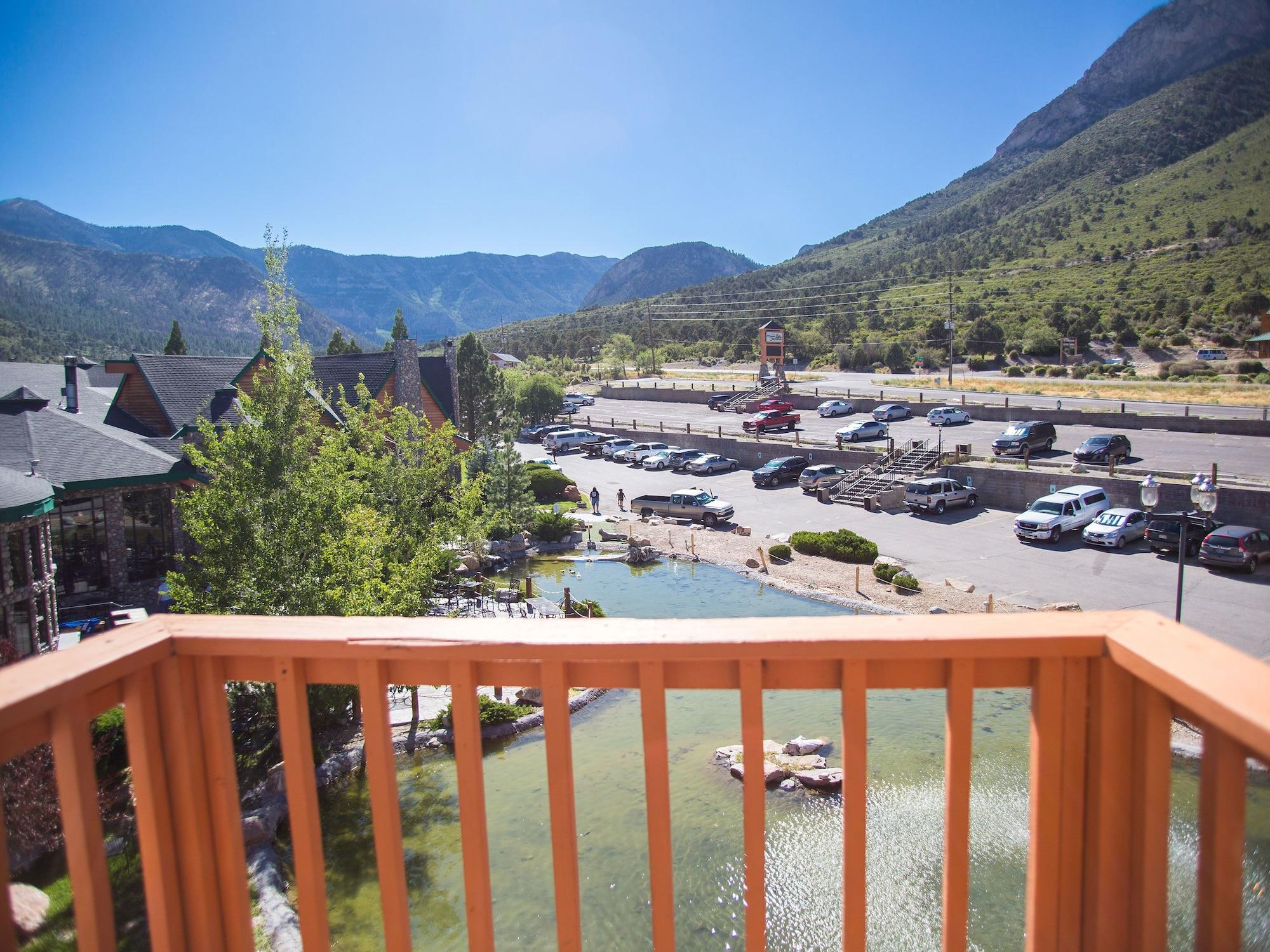 The Resort On Mount Charleston Extérieur photo
