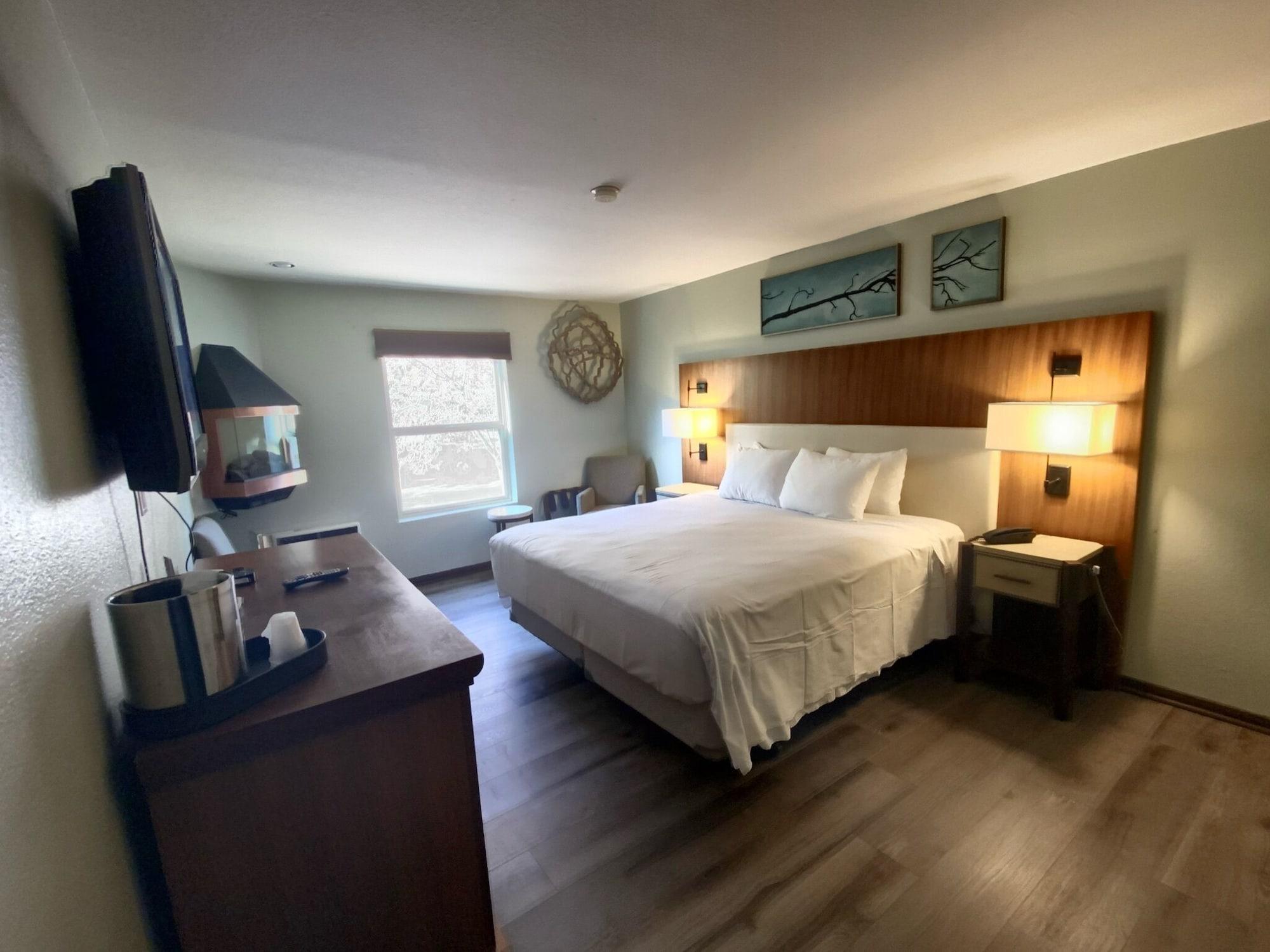 The Resort On Mount Charleston Extérieur photo