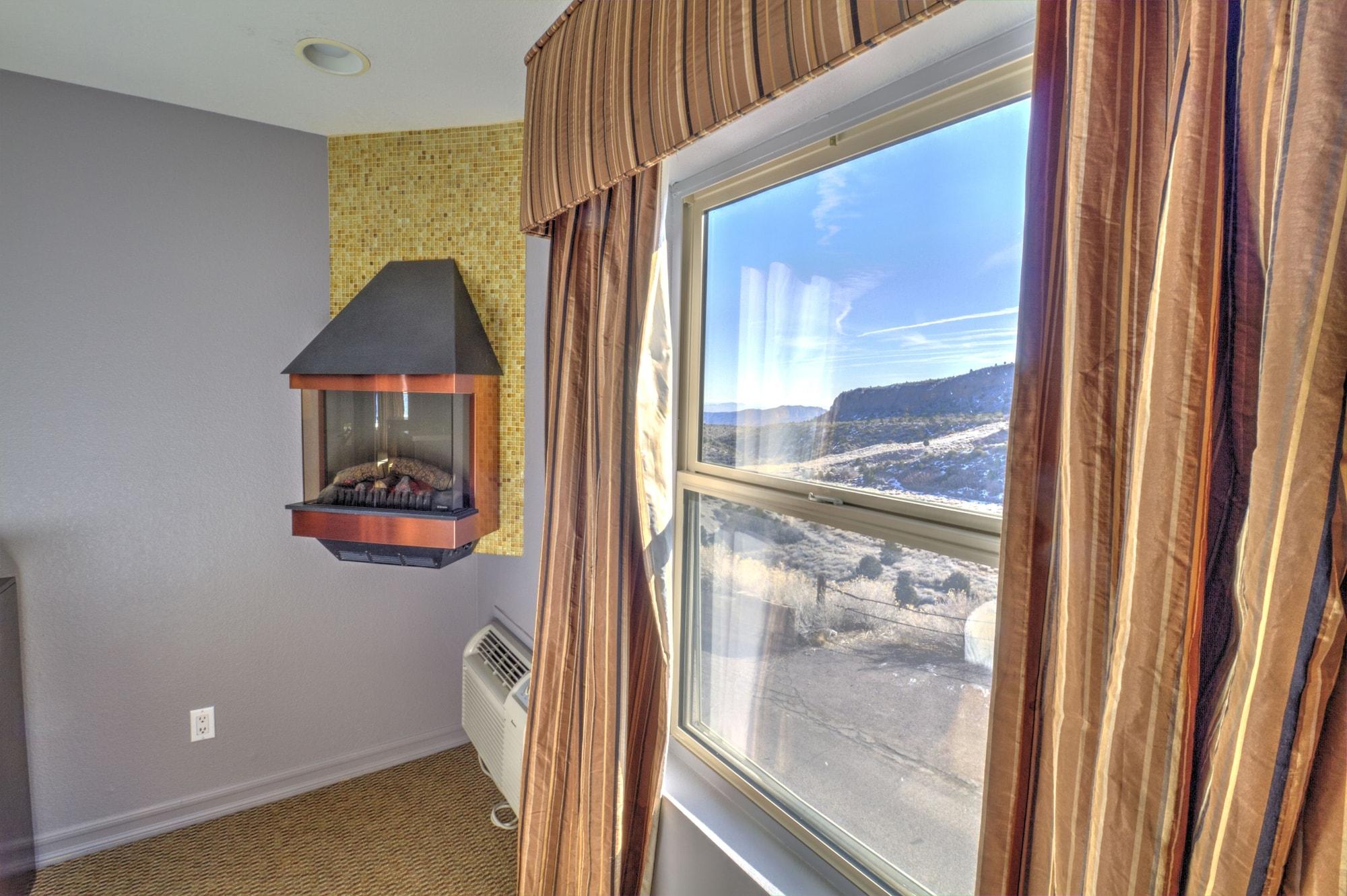 The Resort On Mount Charleston Extérieur photo