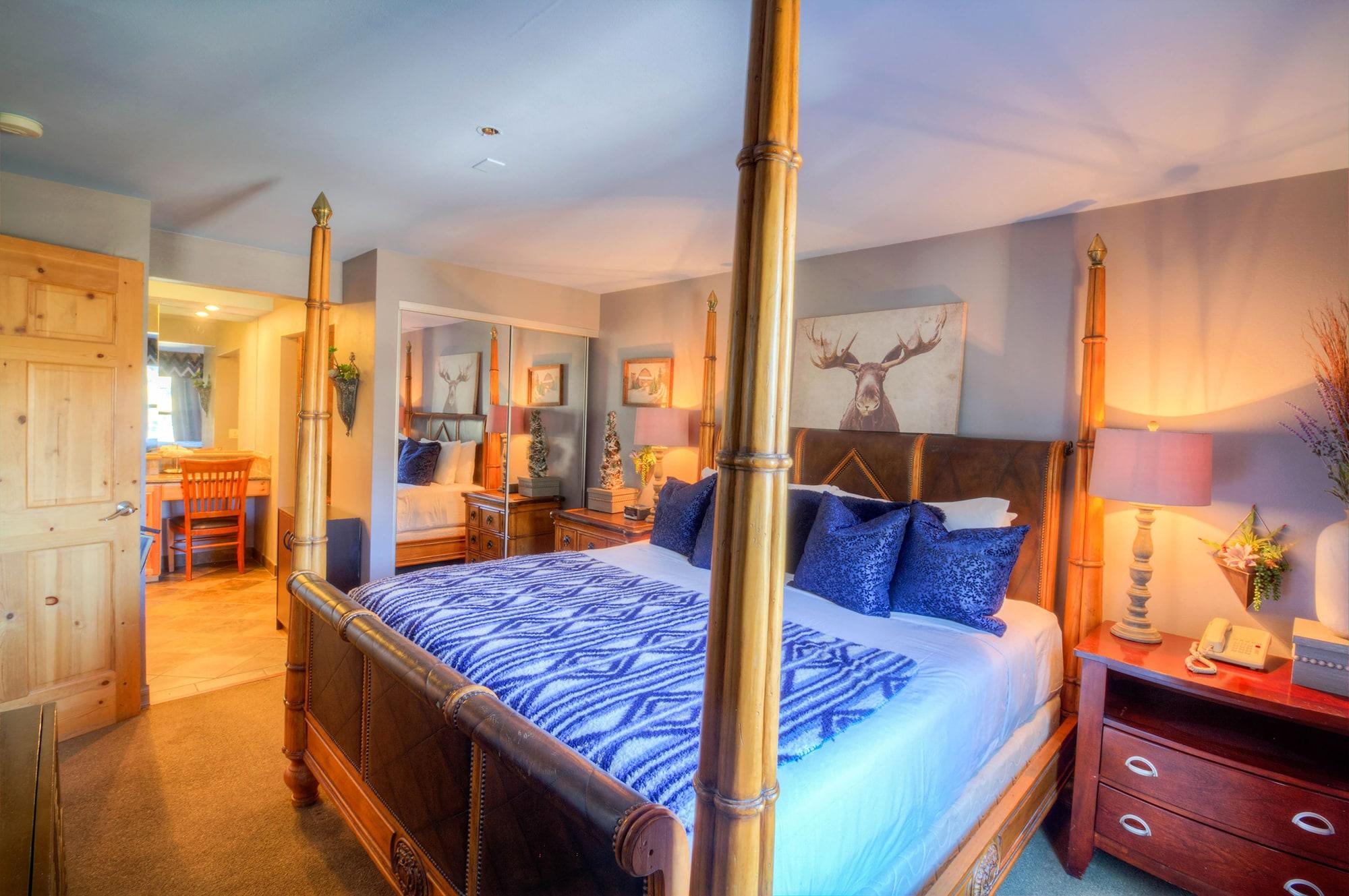 The Resort On Mount Charleston Extérieur photo
