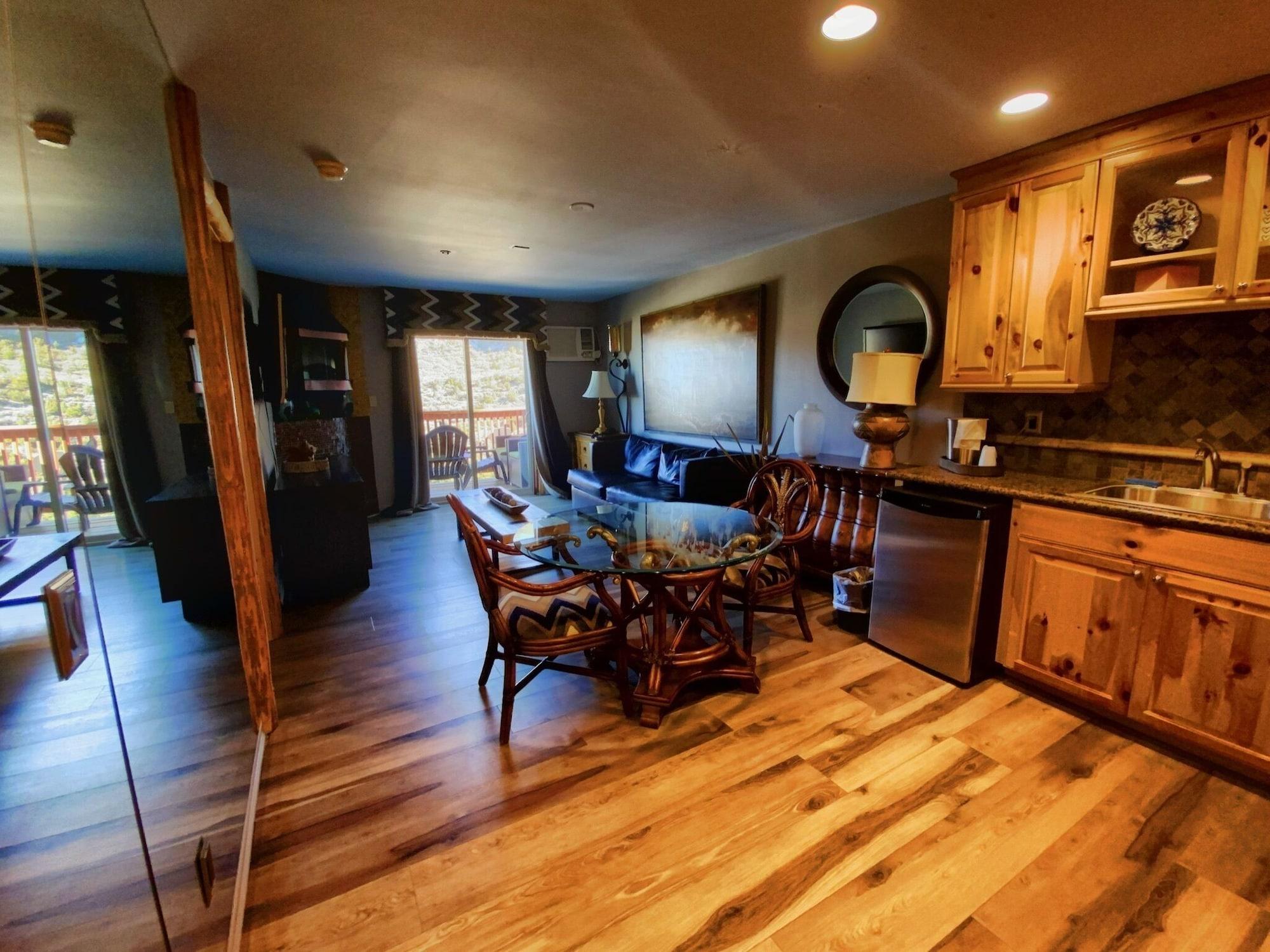 The Resort On Mount Charleston Extérieur photo
