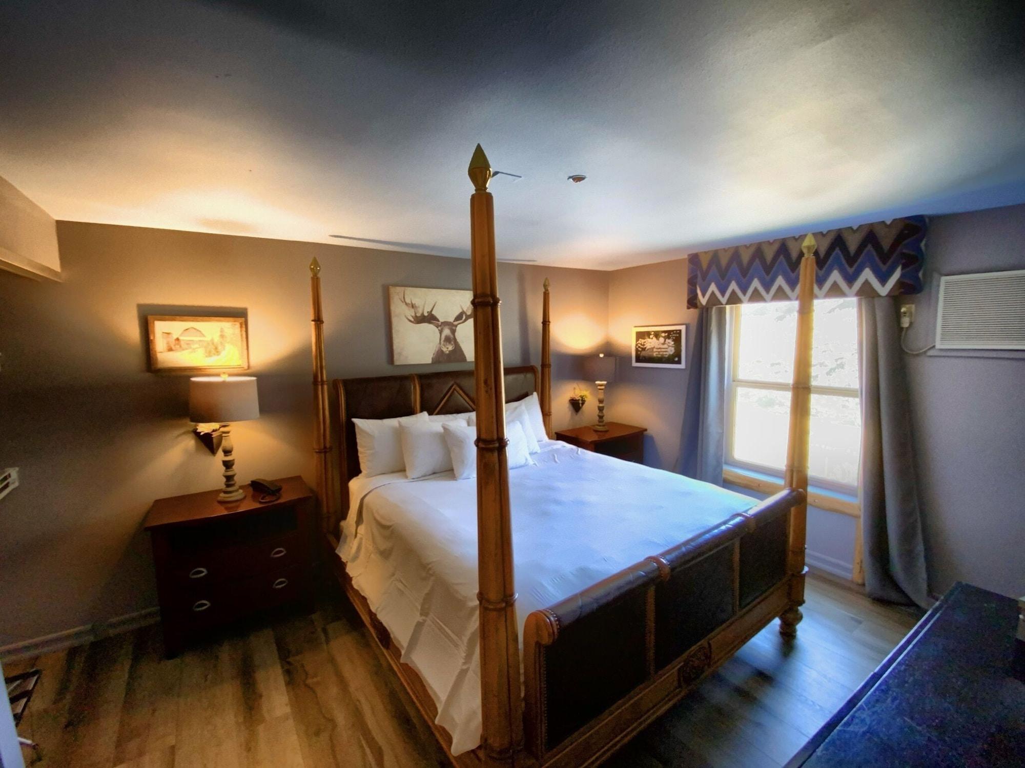 The Resort On Mount Charleston Extérieur photo