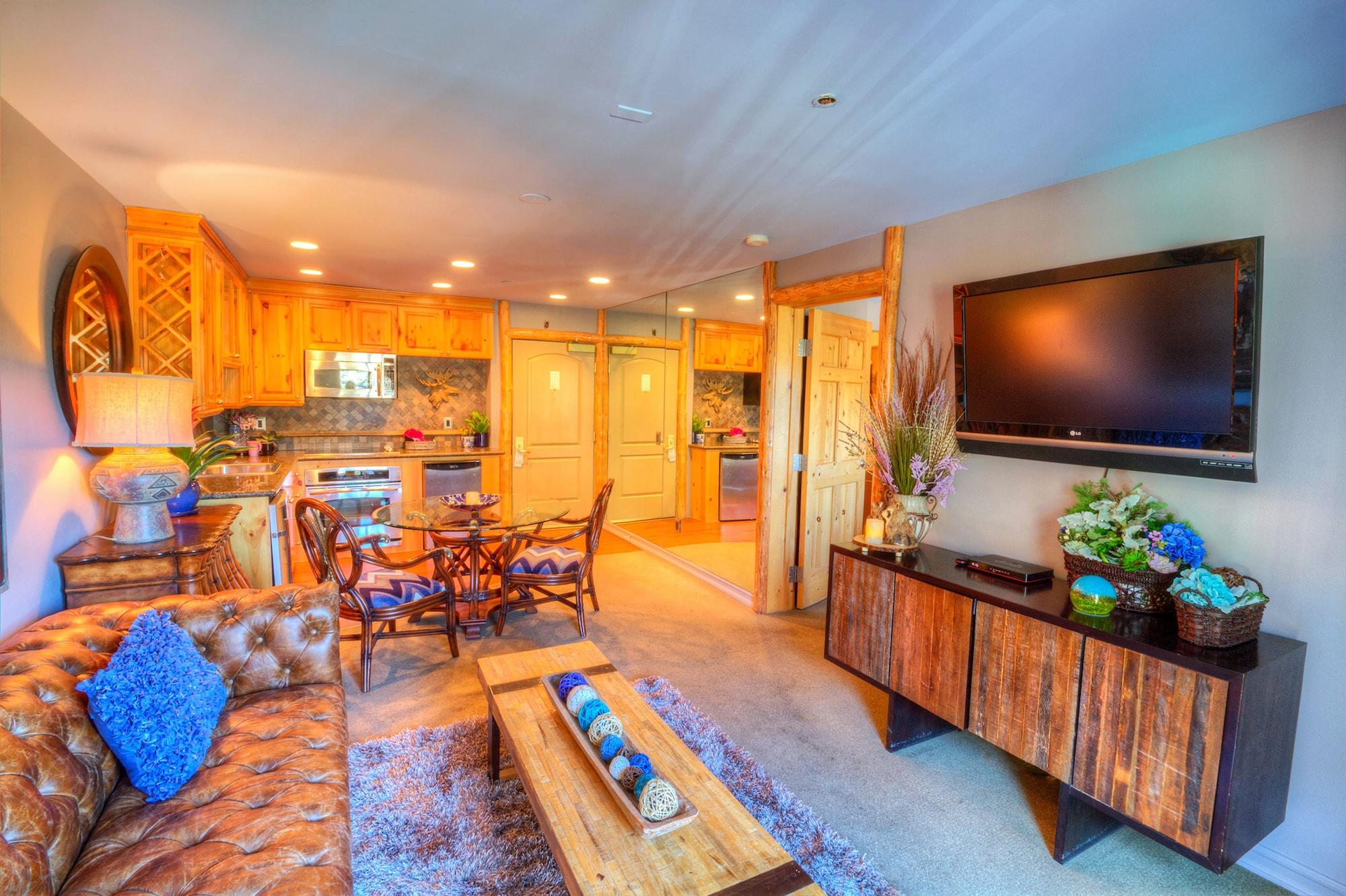 The Resort On Mount Charleston Extérieur photo