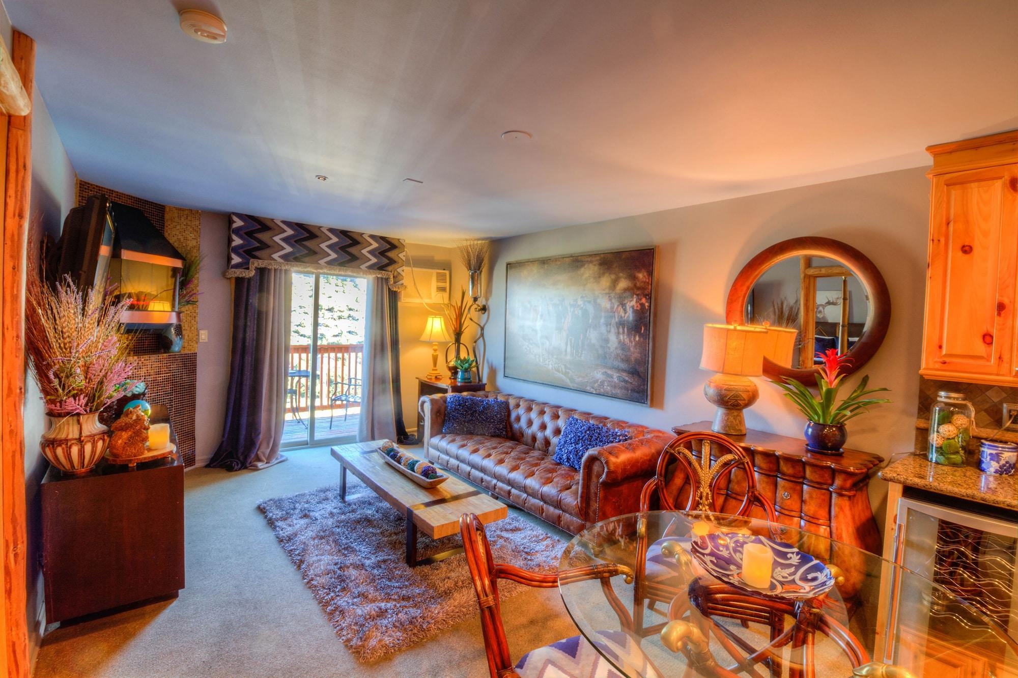 The Resort On Mount Charleston Extérieur photo