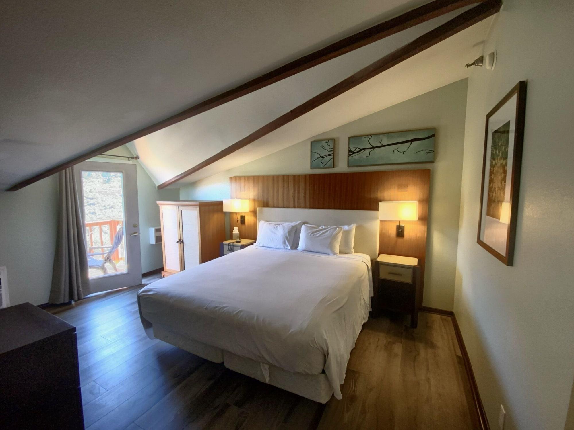 The Resort On Mount Charleston Extérieur photo