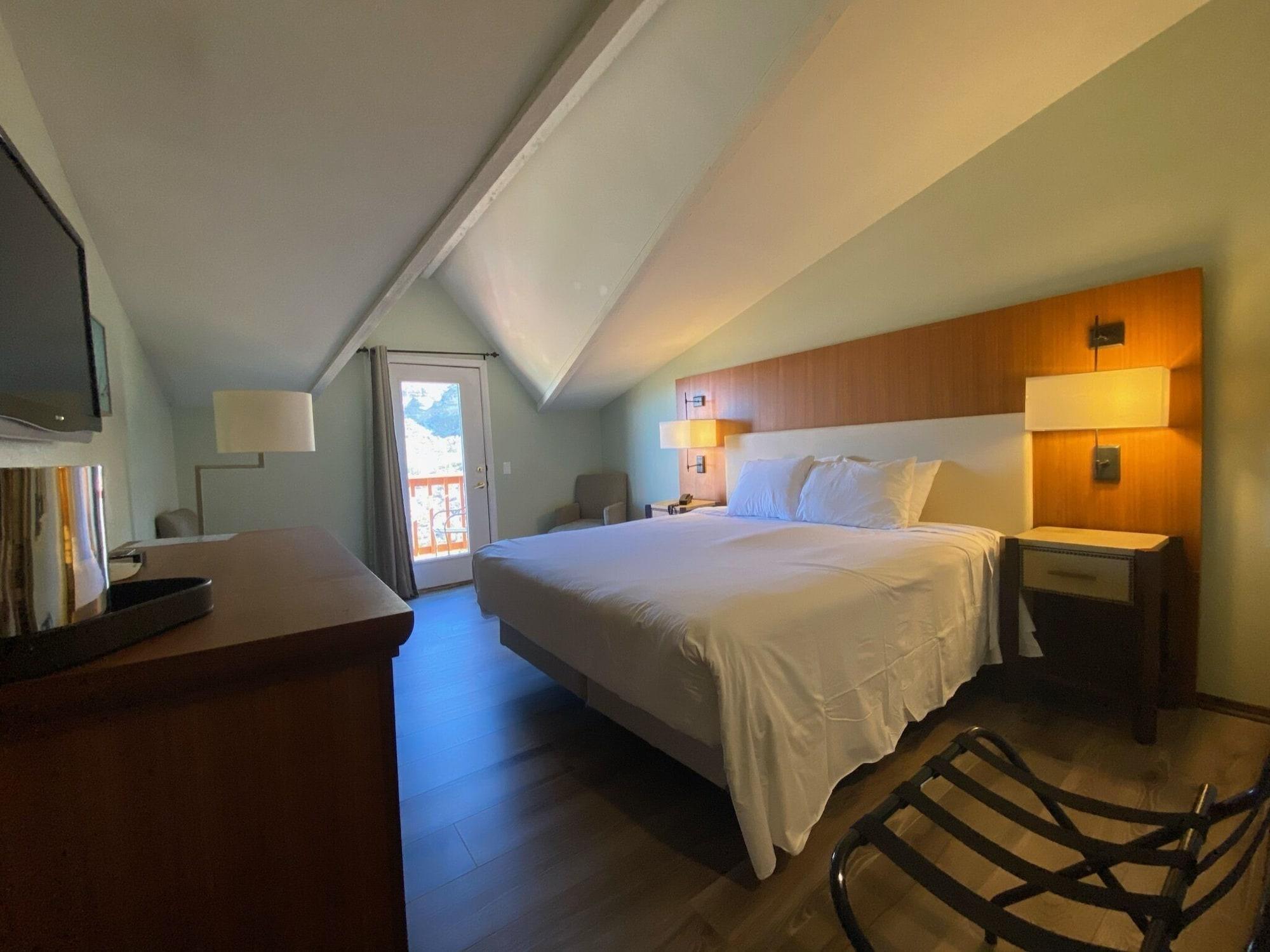The Resort On Mount Charleston Extérieur photo