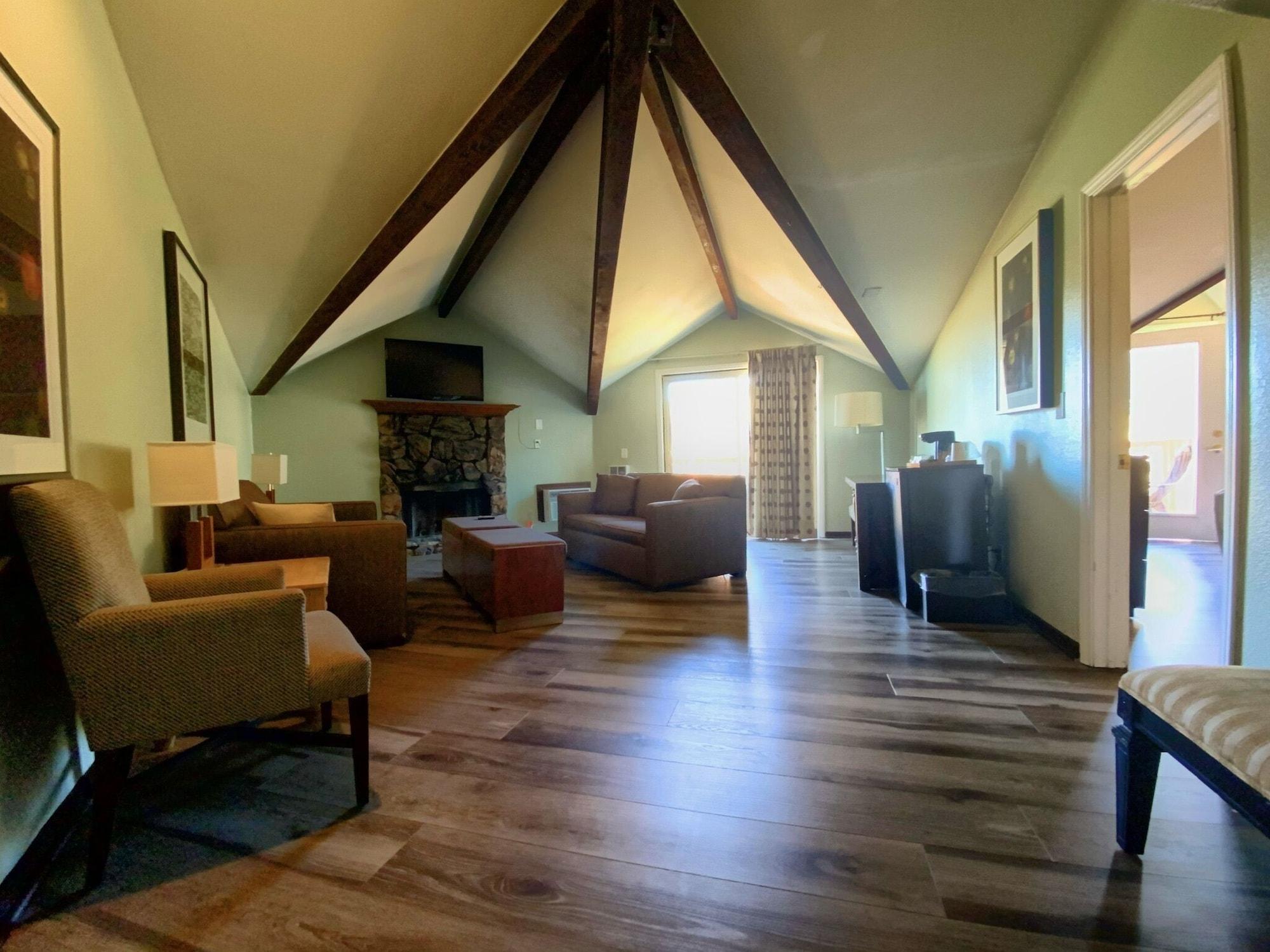 The Resort On Mount Charleston Extérieur photo