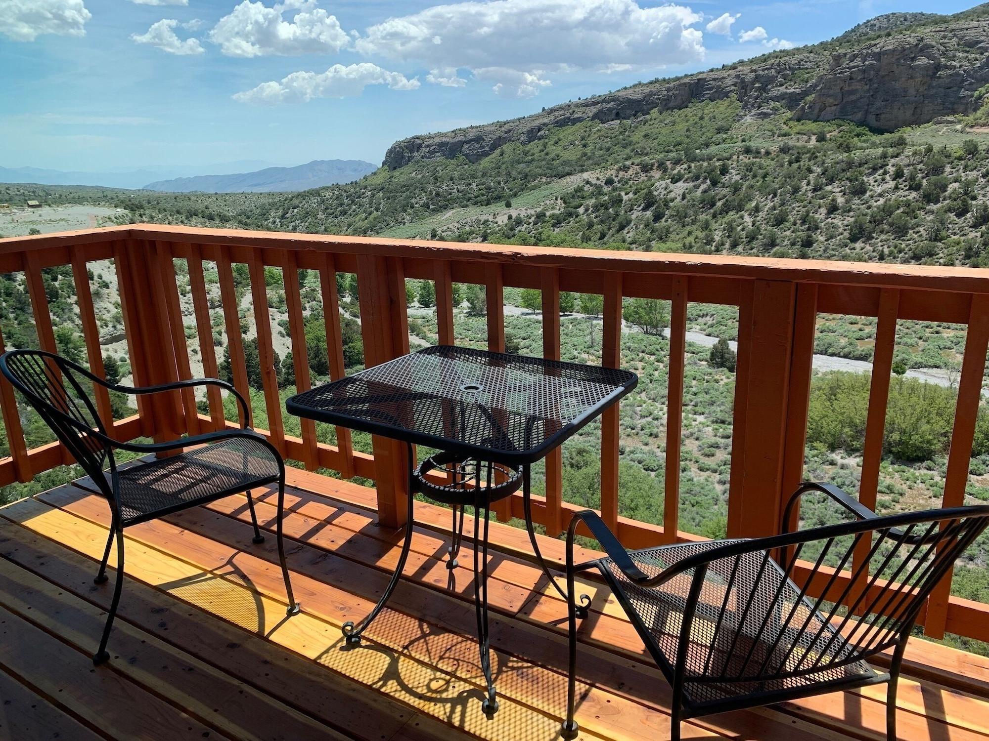 The Resort On Mount Charleston Extérieur photo