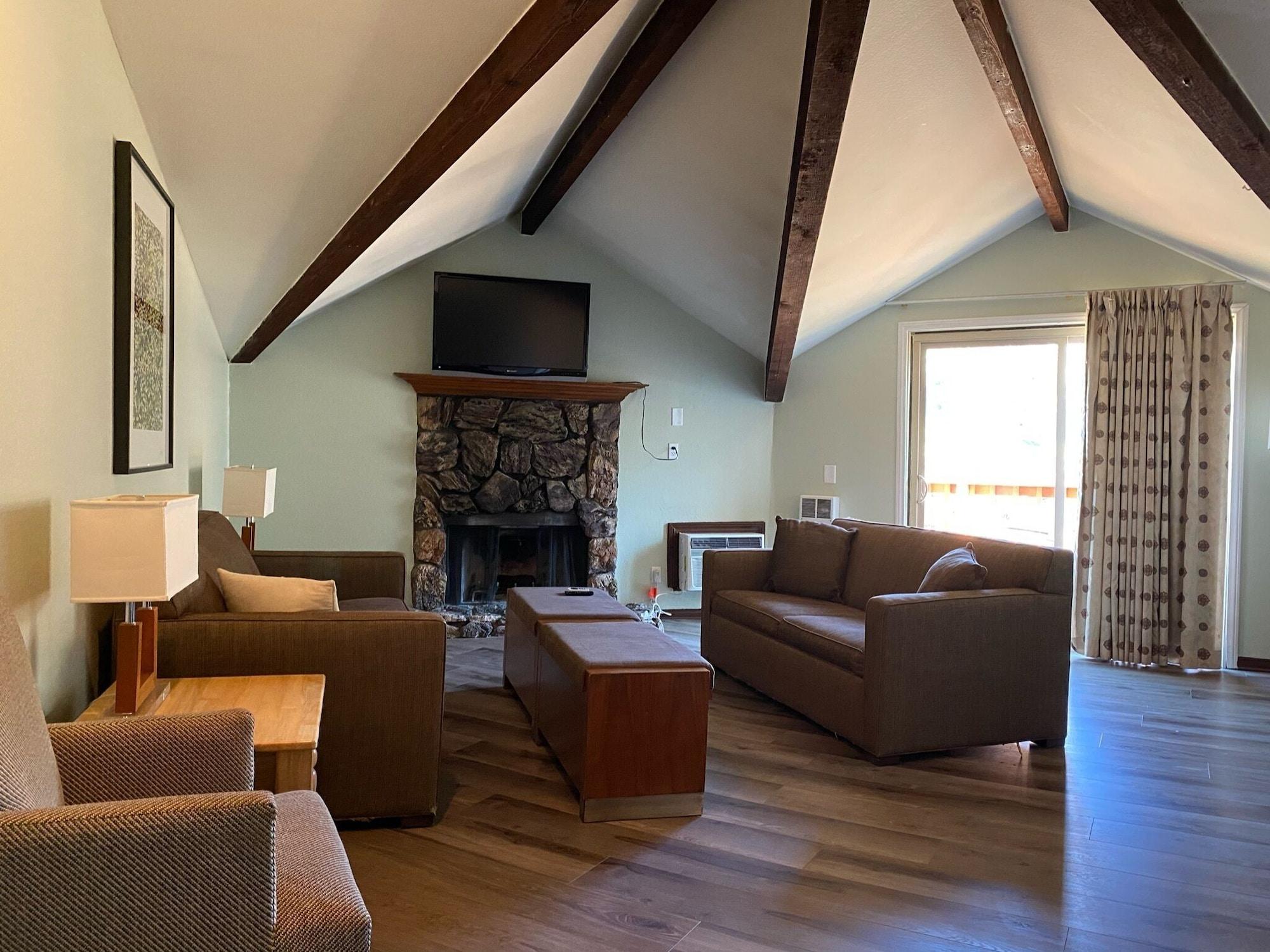 The Resort On Mount Charleston Extérieur photo