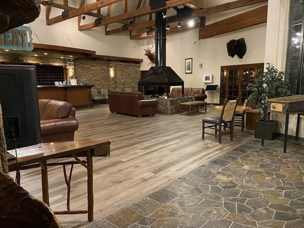 The Resort On Mount Charleston Extérieur photo