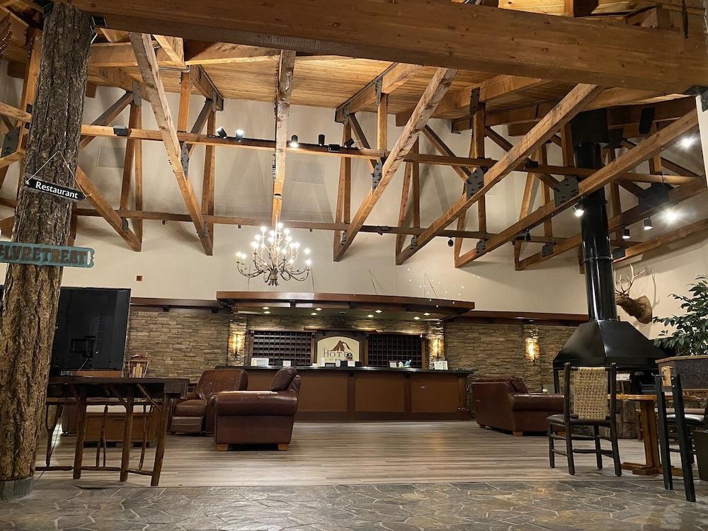 The Resort On Mount Charleston Extérieur photo