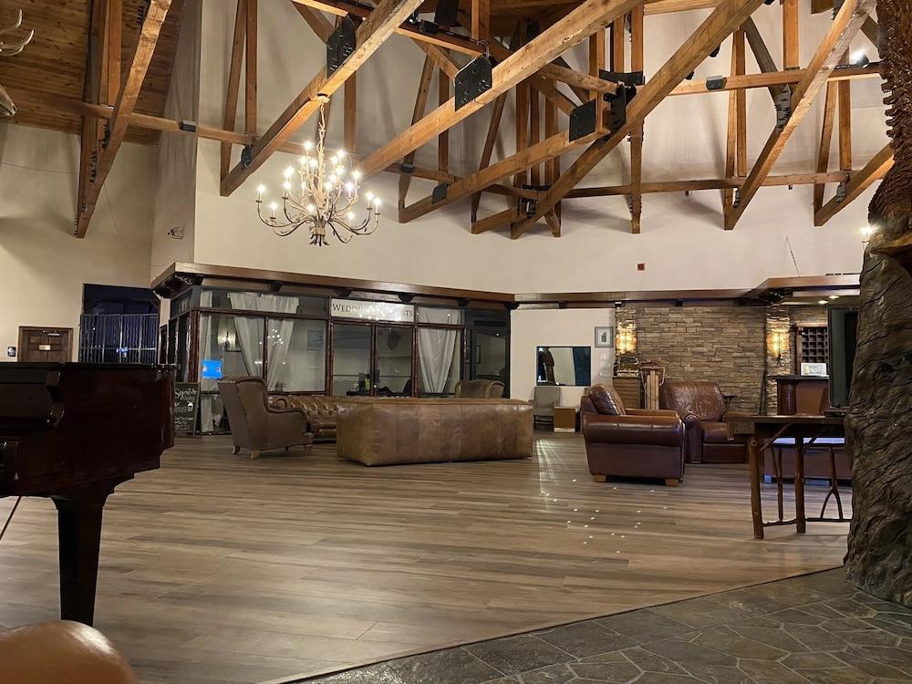 The Resort On Mount Charleston Extérieur photo