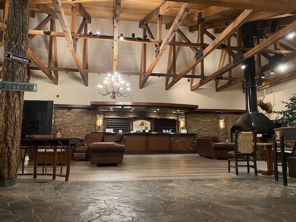 The Resort On Mount Charleston Extérieur photo
