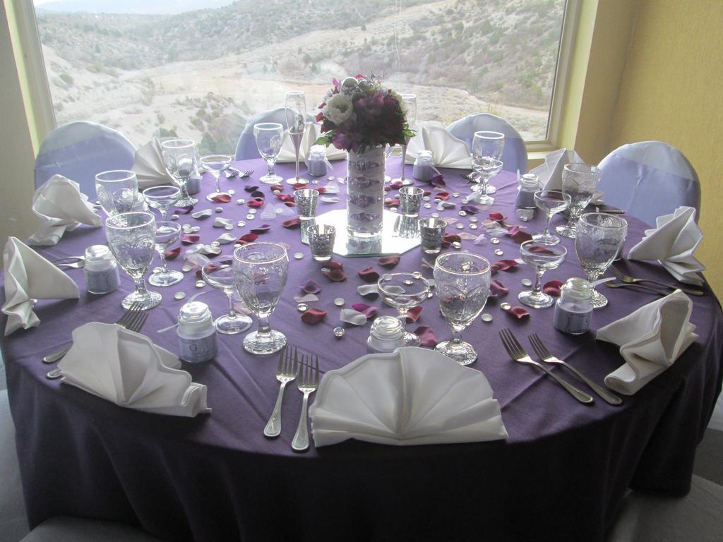 The Resort On Mount Charleston Extérieur photo