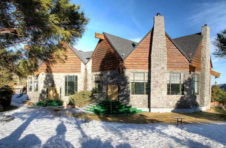 The Resort On Mount Charleston Extérieur photo