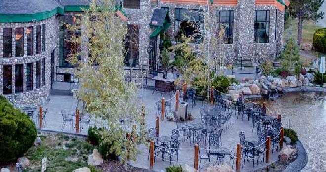 The Resort On Mount Charleston Extérieur photo