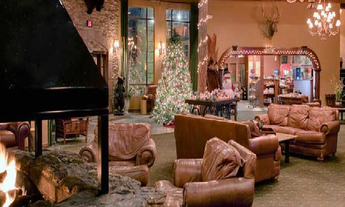 The Resort On Mount Charleston Extérieur photo