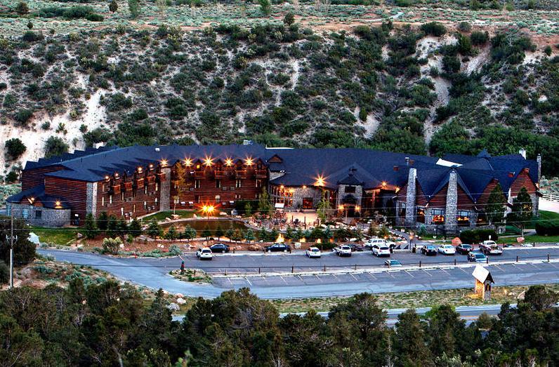 The Resort On Mount Charleston Extérieur photo
