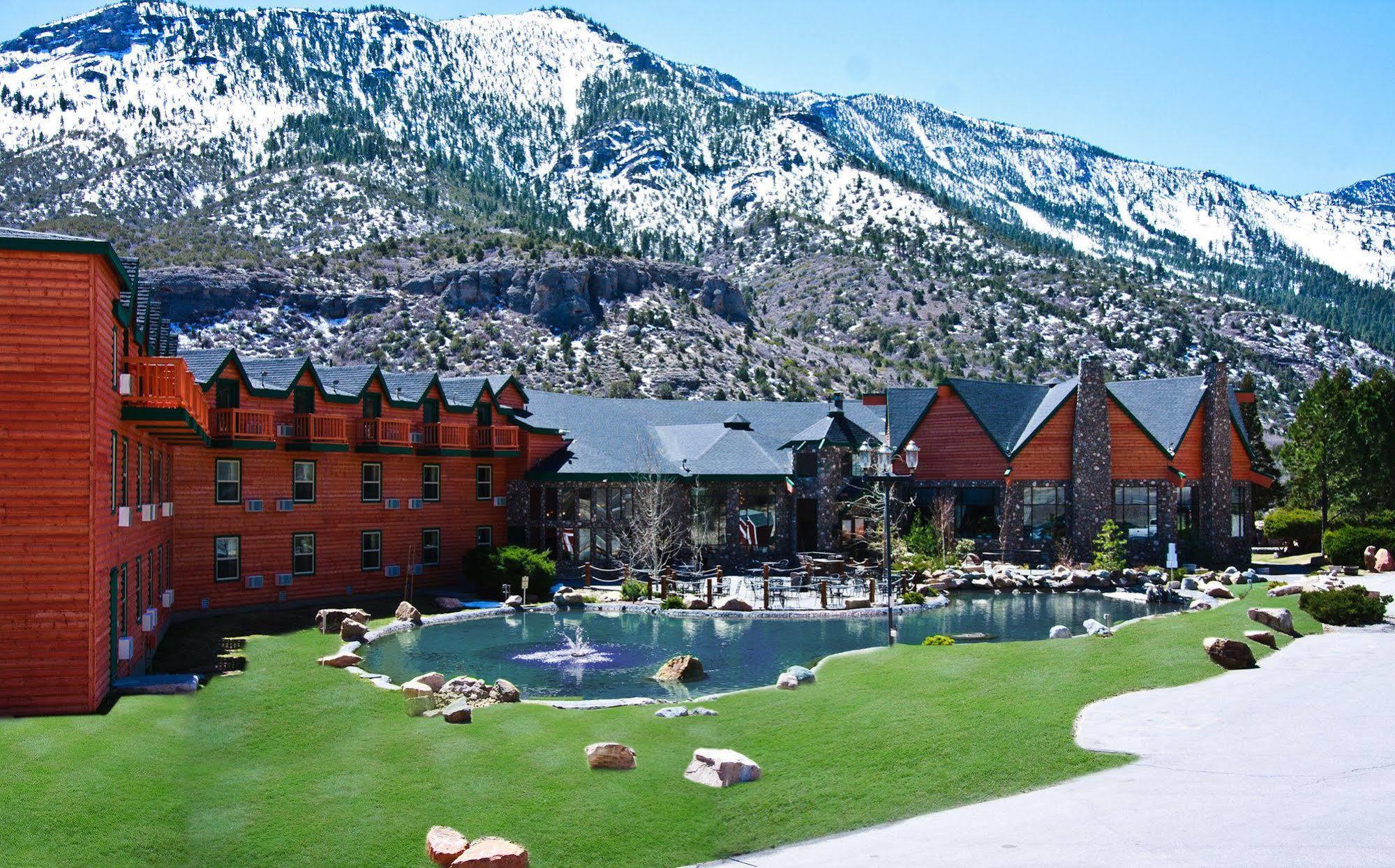 The Resort On Mount Charleston Extérieur photo